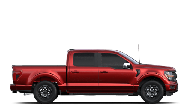 2024 Ford F-150+F-150